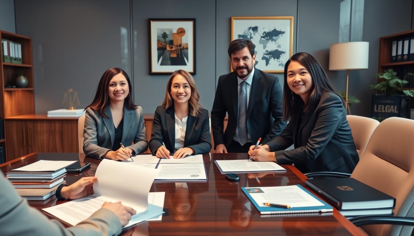 Contact support for property transactions and closing preparation