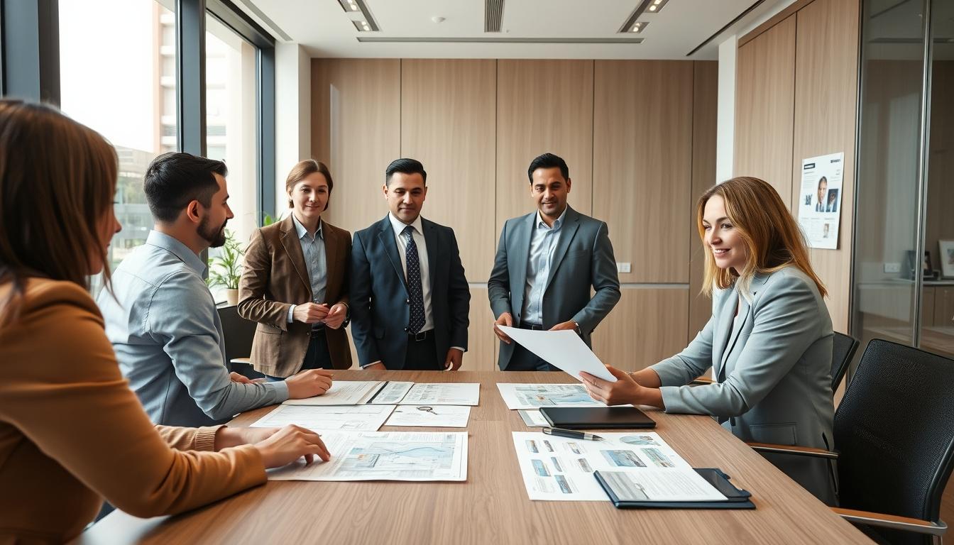 Real estate transaction support and closing preparation