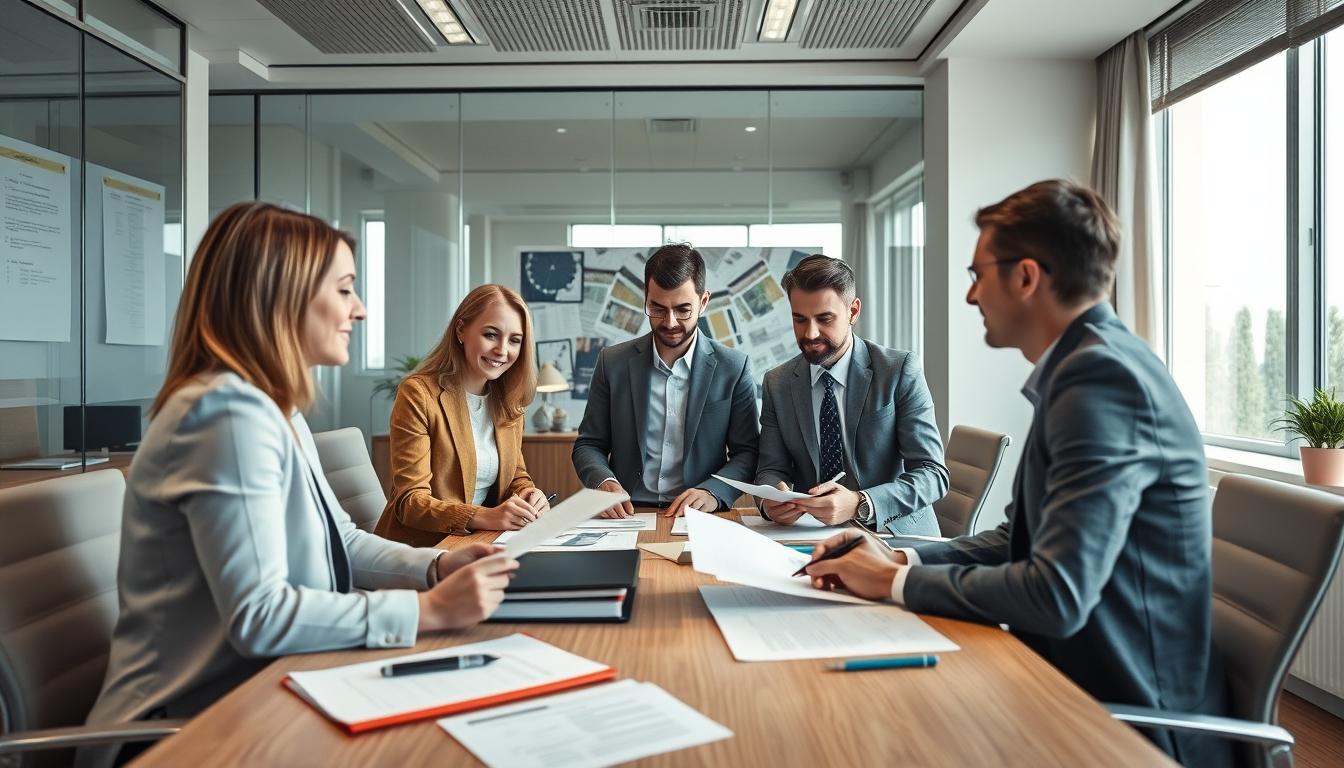 Review of property transaction documents